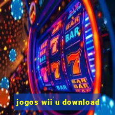 jogos wii u download